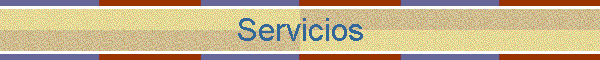 Servicios